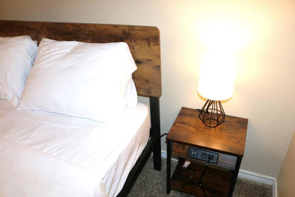 Lubbock Haven 3Beds, 3 Baths Apartment Ngoại thất bức ảnh
