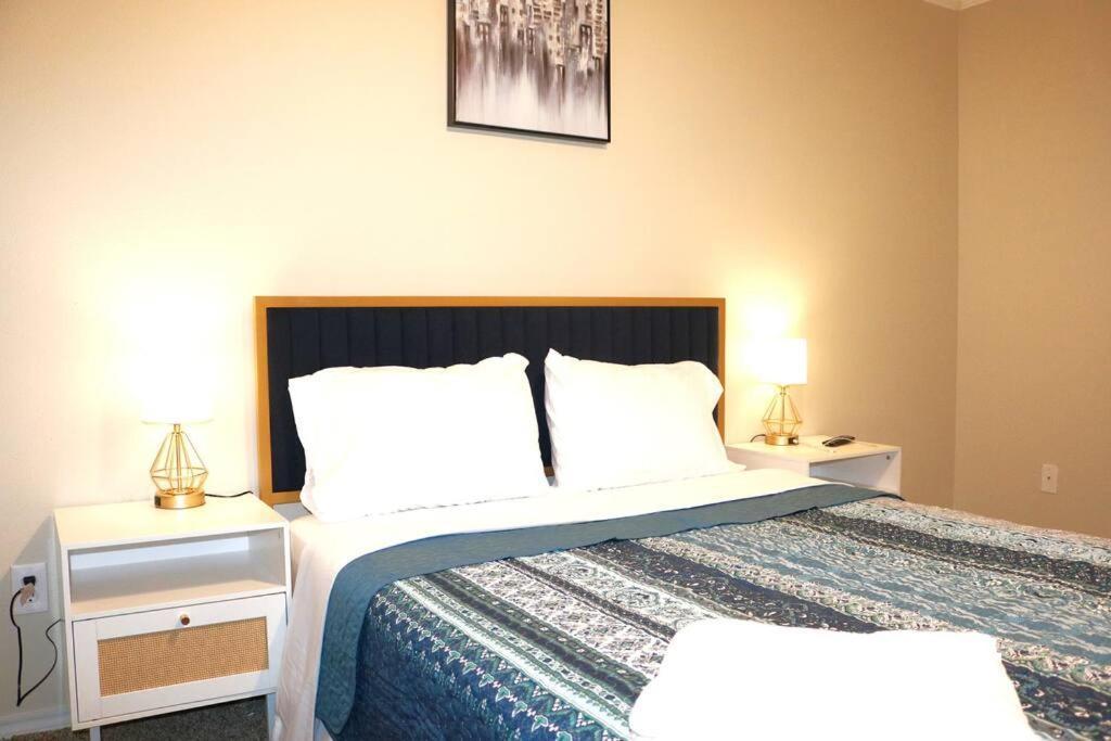 Lubbock Haven 3Beds, 3 Baths Apartment Ngoại thất bức ảnh